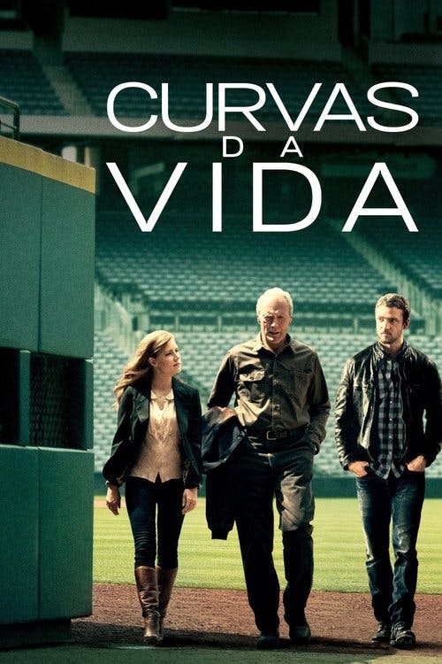 Curvas da Vida poster