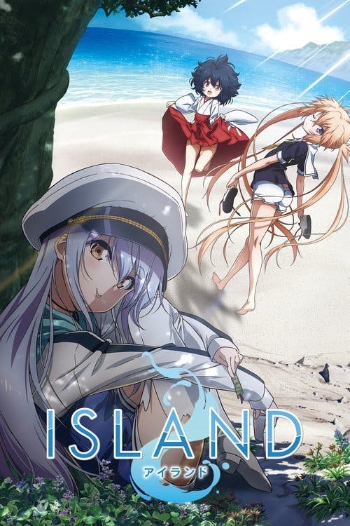 ISLAND poster