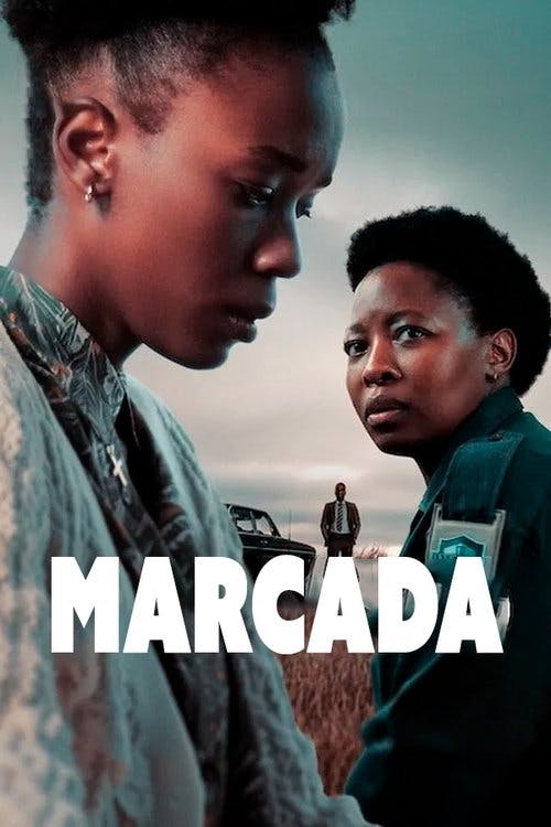 Marcada poster