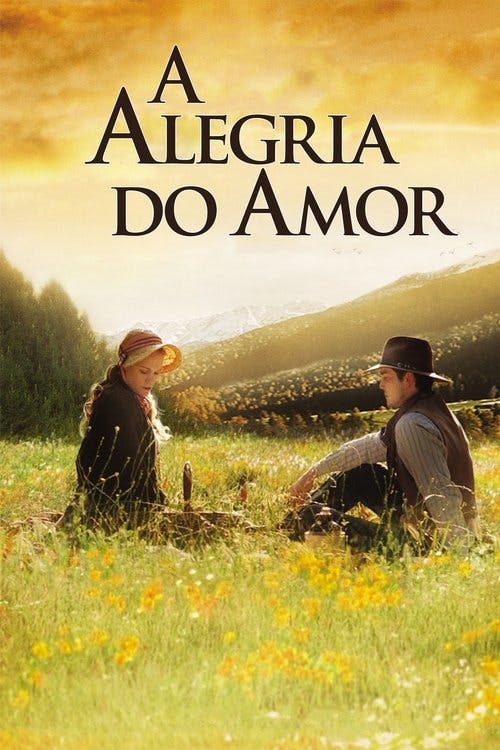 A Alegria do Amor poster