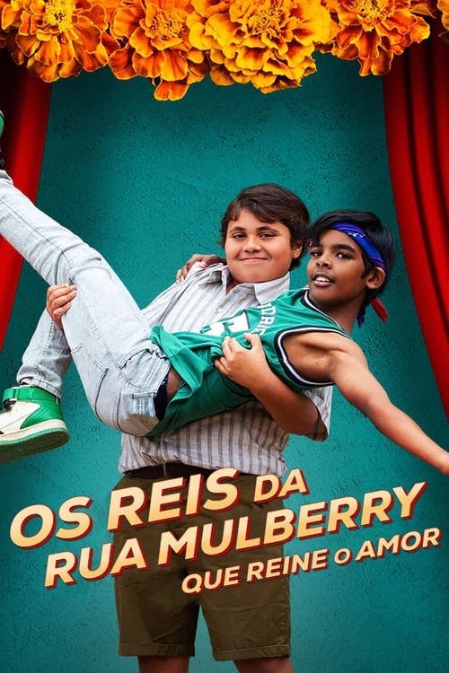 Os Reis da Rua Mulberry: Que Reine o Amor poster
