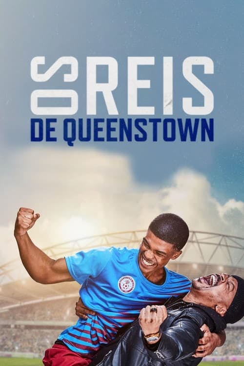Os Reis de Queenstown poster