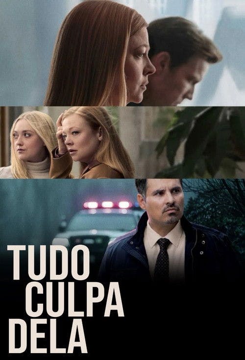 Tudo Culpa Dela poster