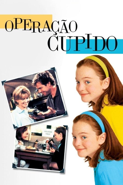 Operação Cupido poster