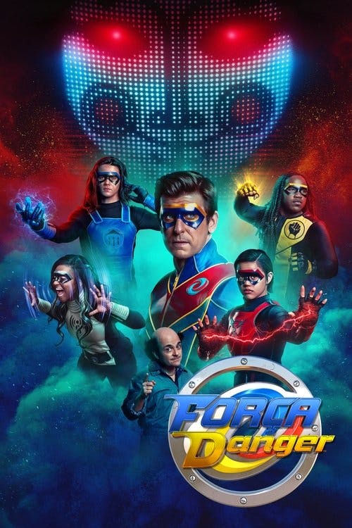 Força Danger poster