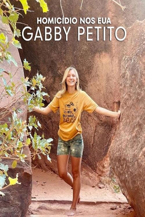 Homicídio nos EUA: Gabby Petito poster