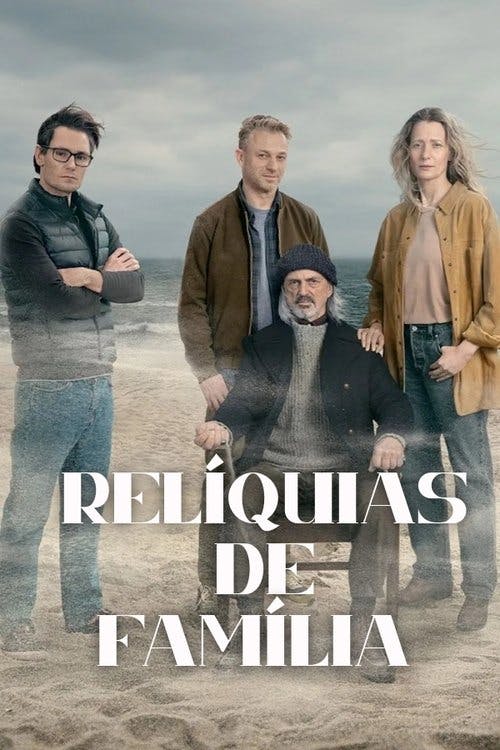 Relíquias de família poster