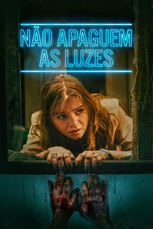 Não Apaguem as Luzes poster