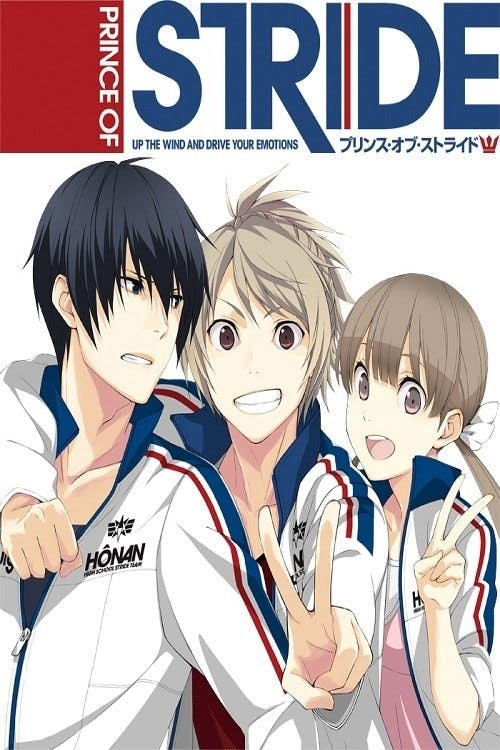 Assistir Prince of Stride: Alternative Online