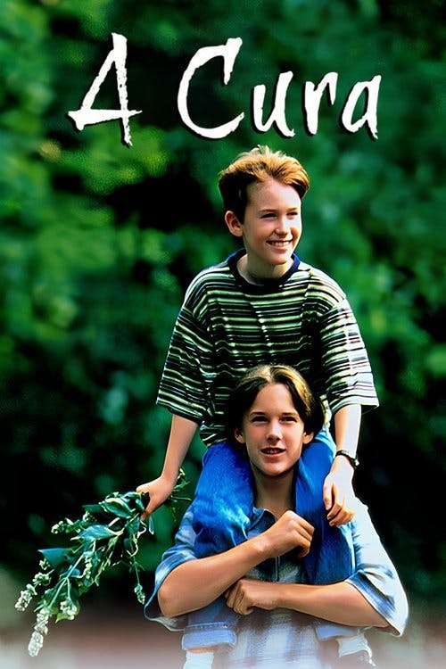 A Cura poster