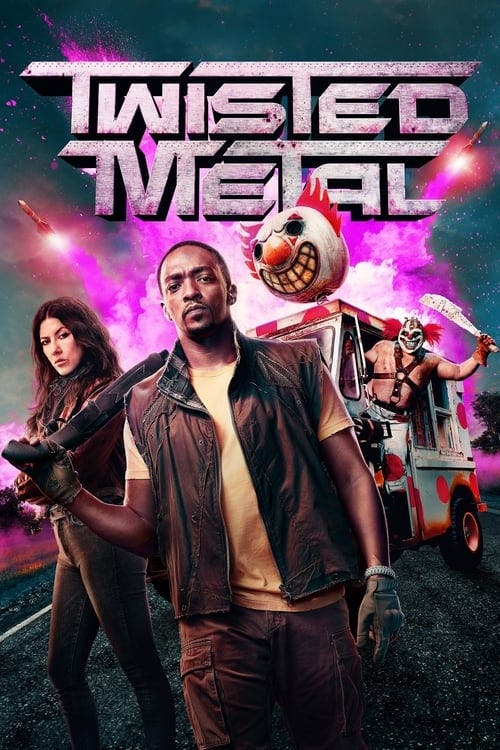 Assistir Twisted Metal Online em HD