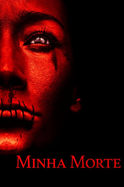 Minha Morte poster
