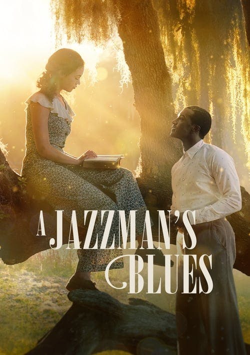 O Homem do Jazz poster