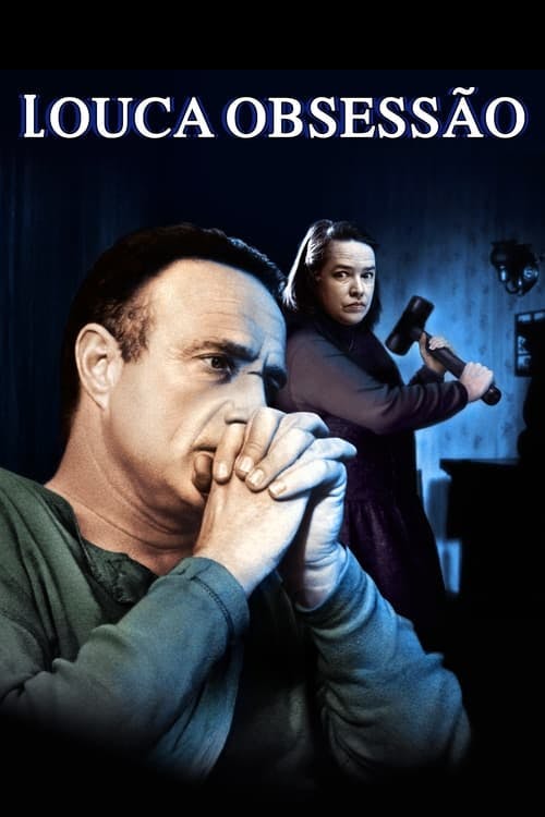 Louca Obsessão poster
