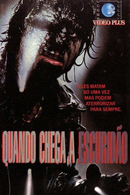 Quando Chega a Escuridão poster