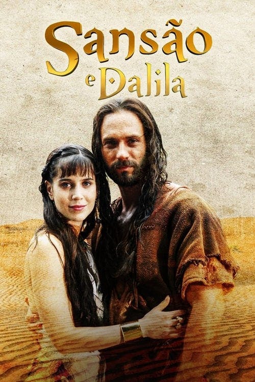 Sansão e Dalila poster