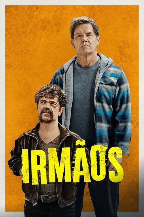 Irmãos poster