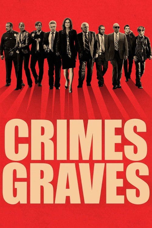 Crimes Graves poster