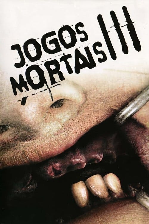 Jogos Mortais III poster