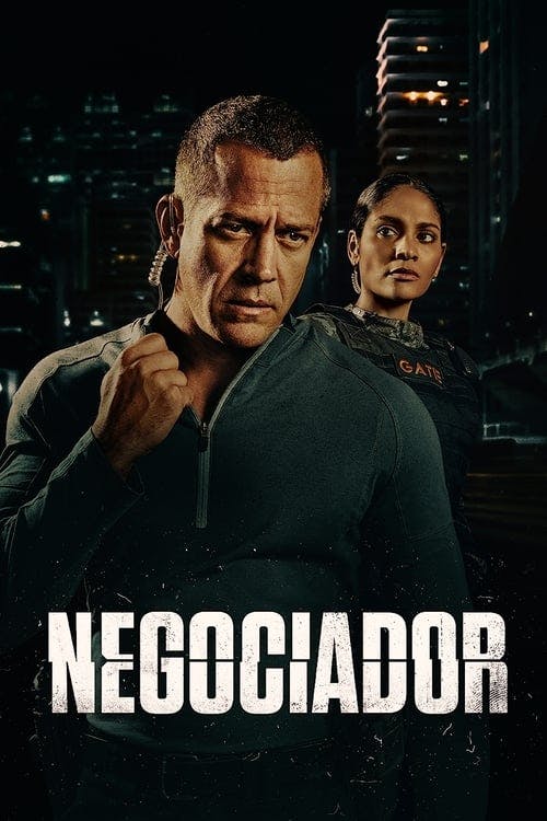 Assistir Negociador Online em HD