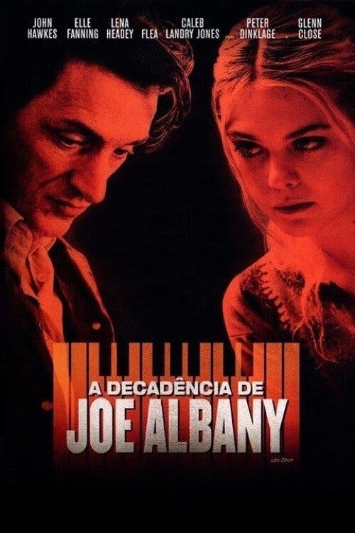 A Decadência de Joe Albany poster
