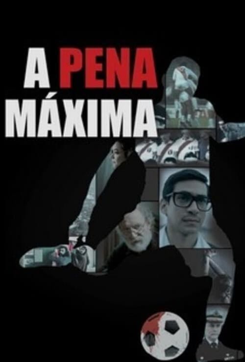 A Pena Capital poster