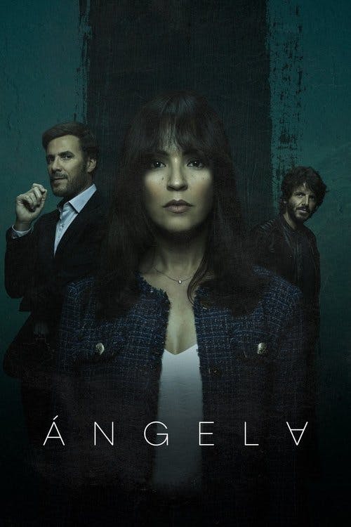 Ángela poster