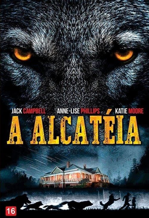 A Alcateia poster
