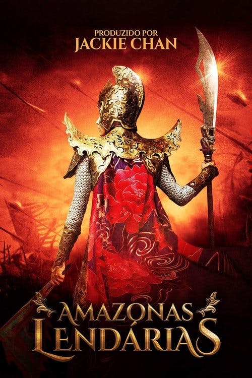 Amazonas Lendárias poster