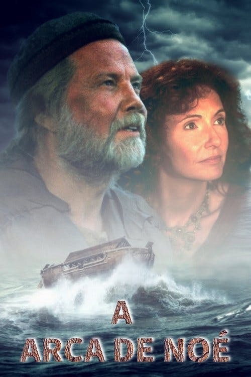 A Arca de Noé poster