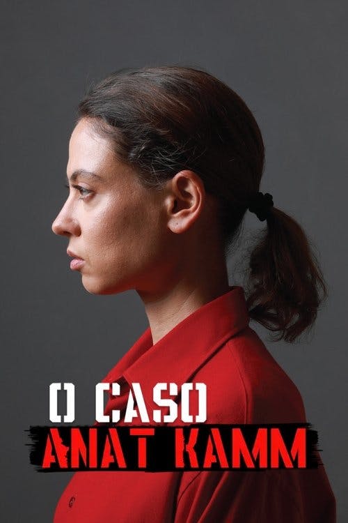 O Caso Anat Kamm poster