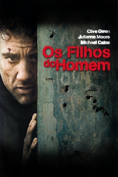 Filhos da Esperança poster