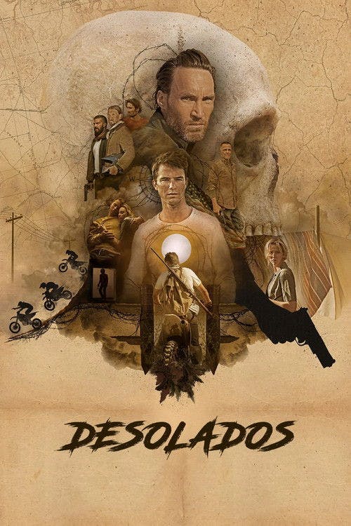 Desolados poster
