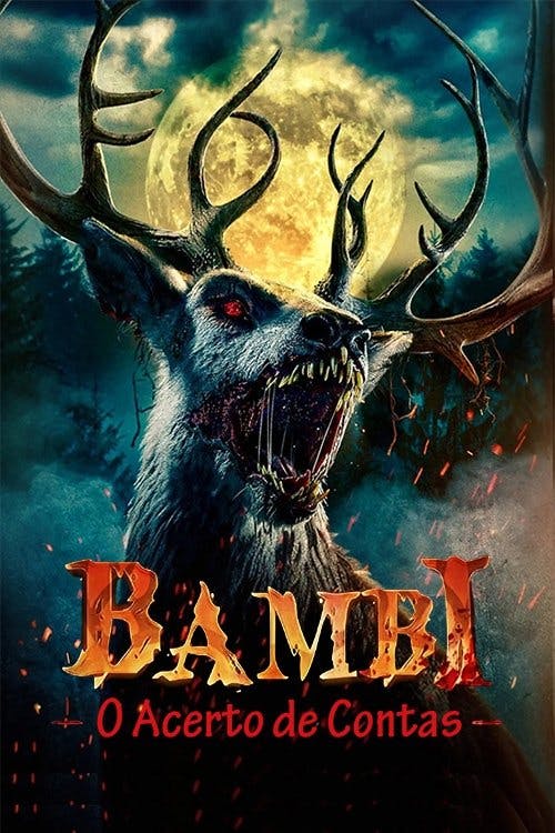 Bambi: O Acerto de Contas poster