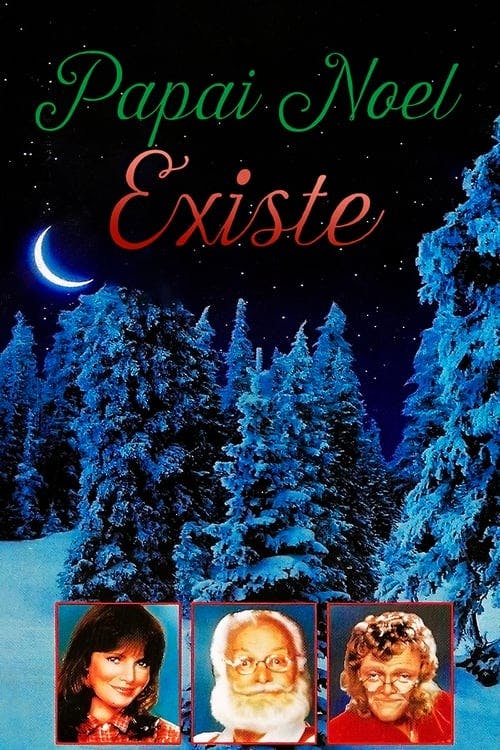Papai Noel Existe poster