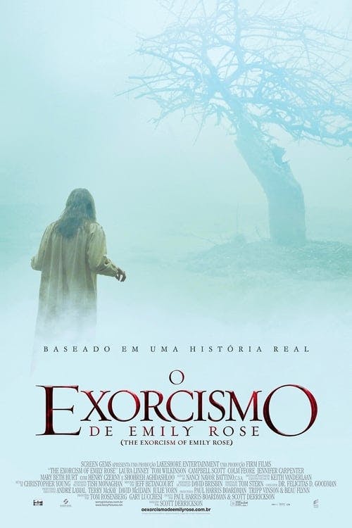 O Exorcismo de Emily Rose poster