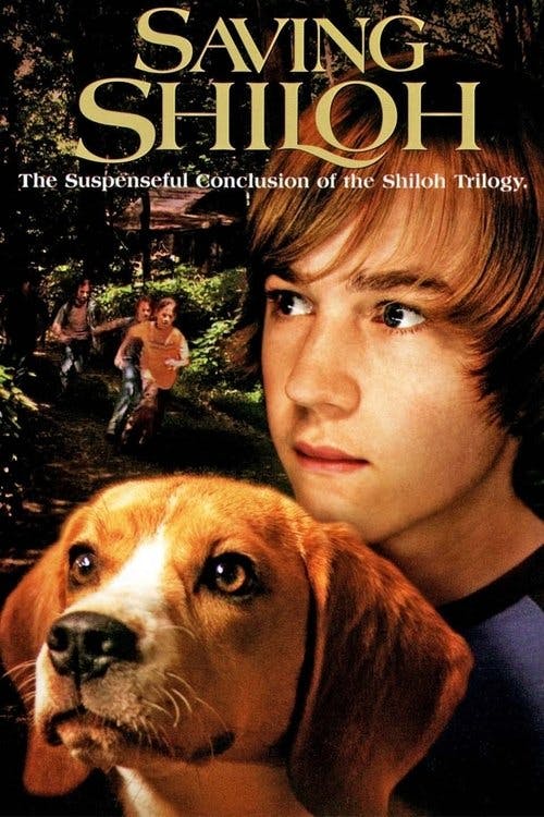 Shiloh 3 poster