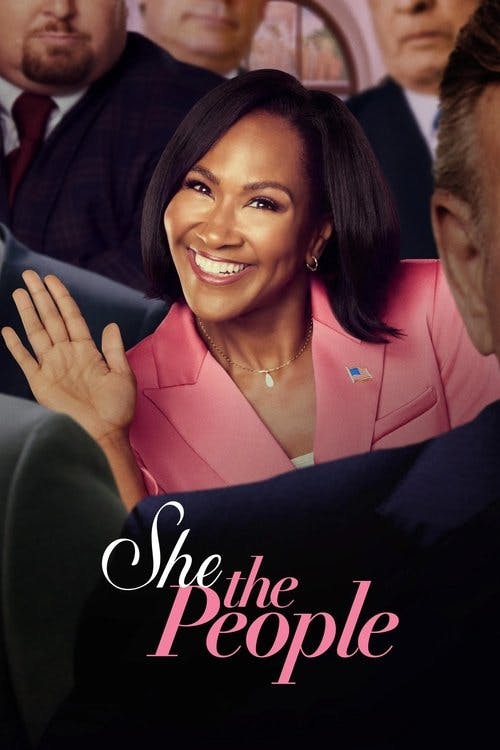 Miss Governor poster