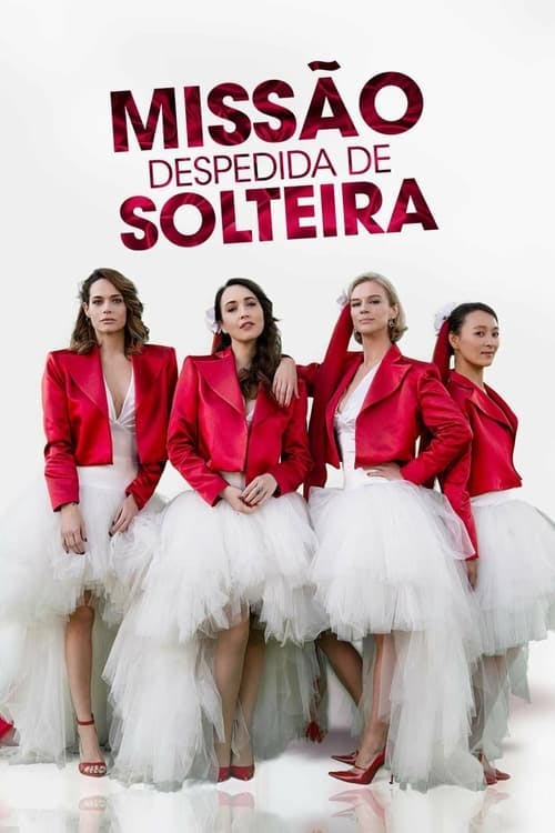 Missão Despedida de Solteira poster