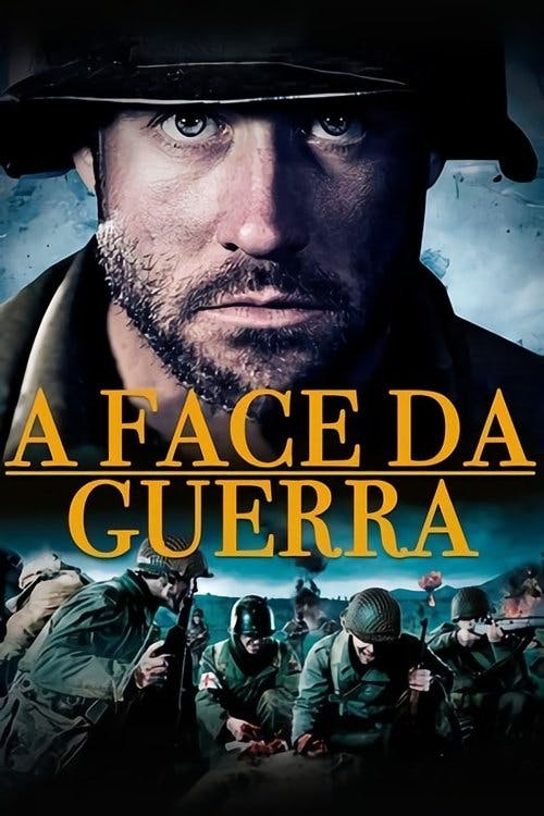 A Face da Guerra poster