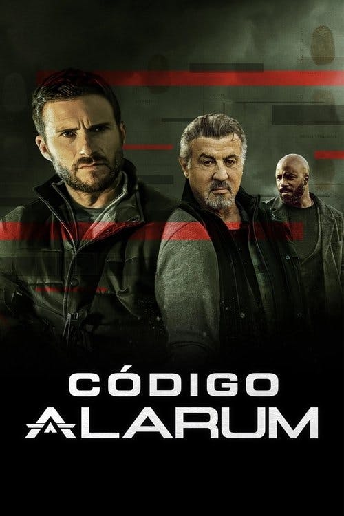 Código Alarum poster