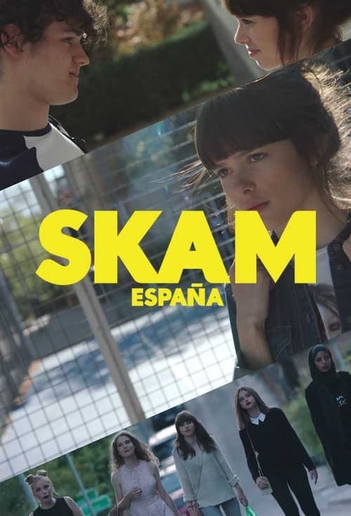 Assistir SKAM España Online em HD