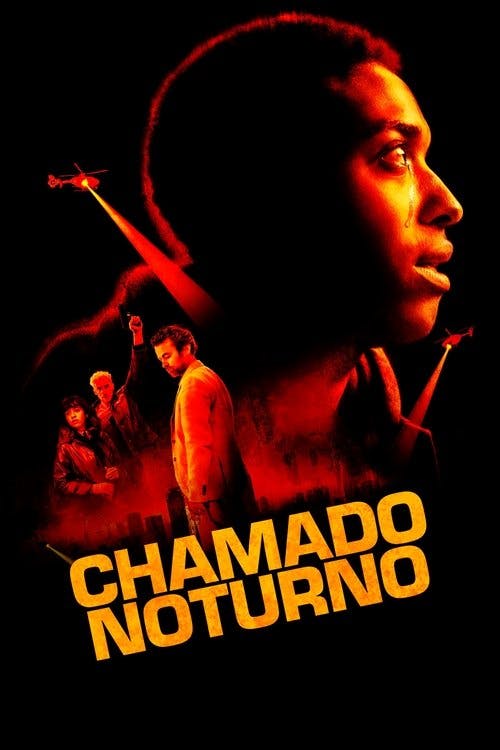 Chamado Noturno poster
