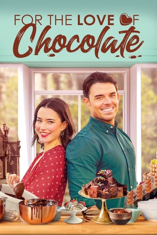 Por Amor ao Chocolate poster
