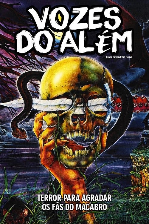 Vozes do Além poster