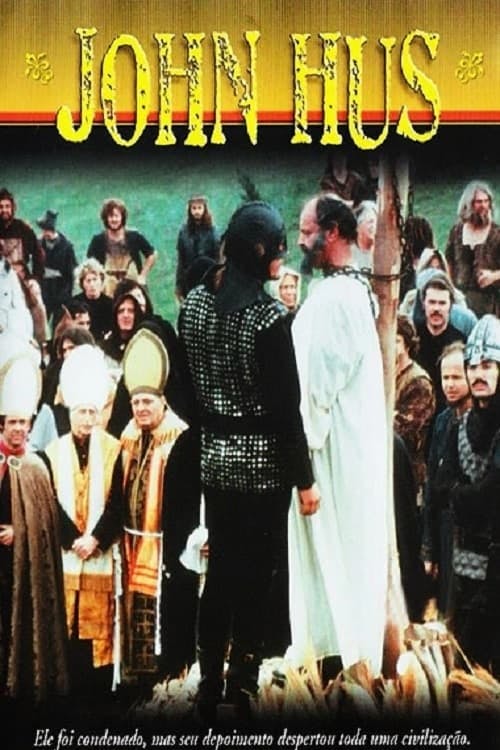 John Hus poster