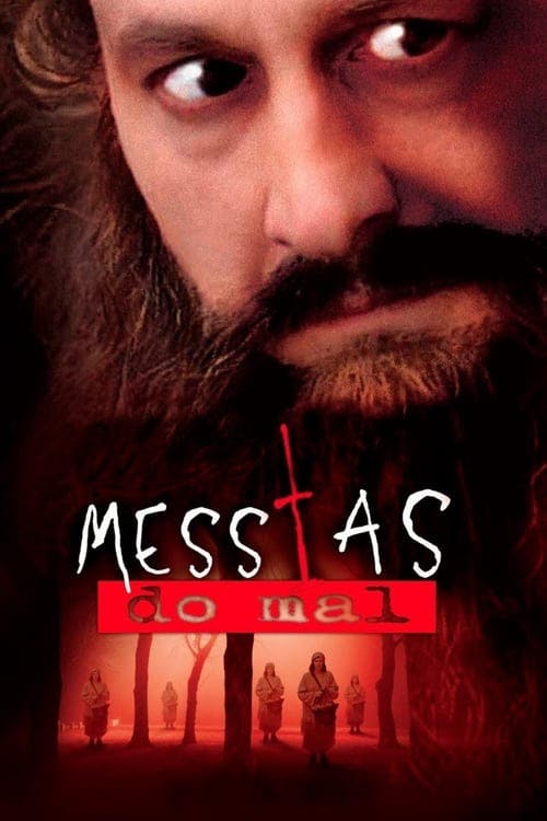 O Messias do Mal poster