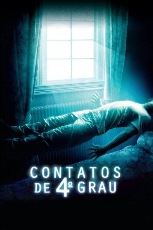 Contatos de 4º Grau poster