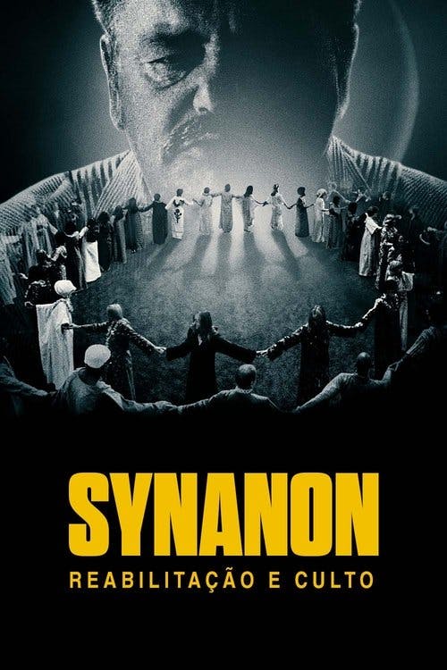 Synanon - Reabilitação e Culto poster