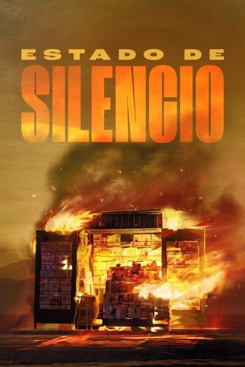 Estado de Silêncio poster